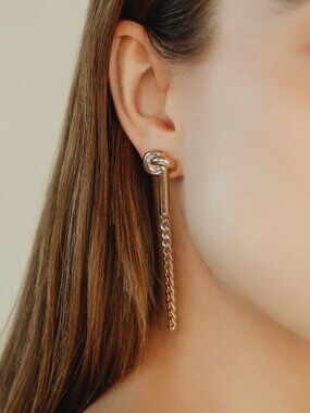 Lili Claspe Devin Duster Earrings